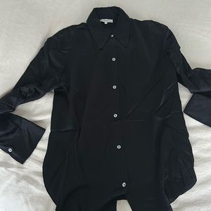 Vince silk blouse